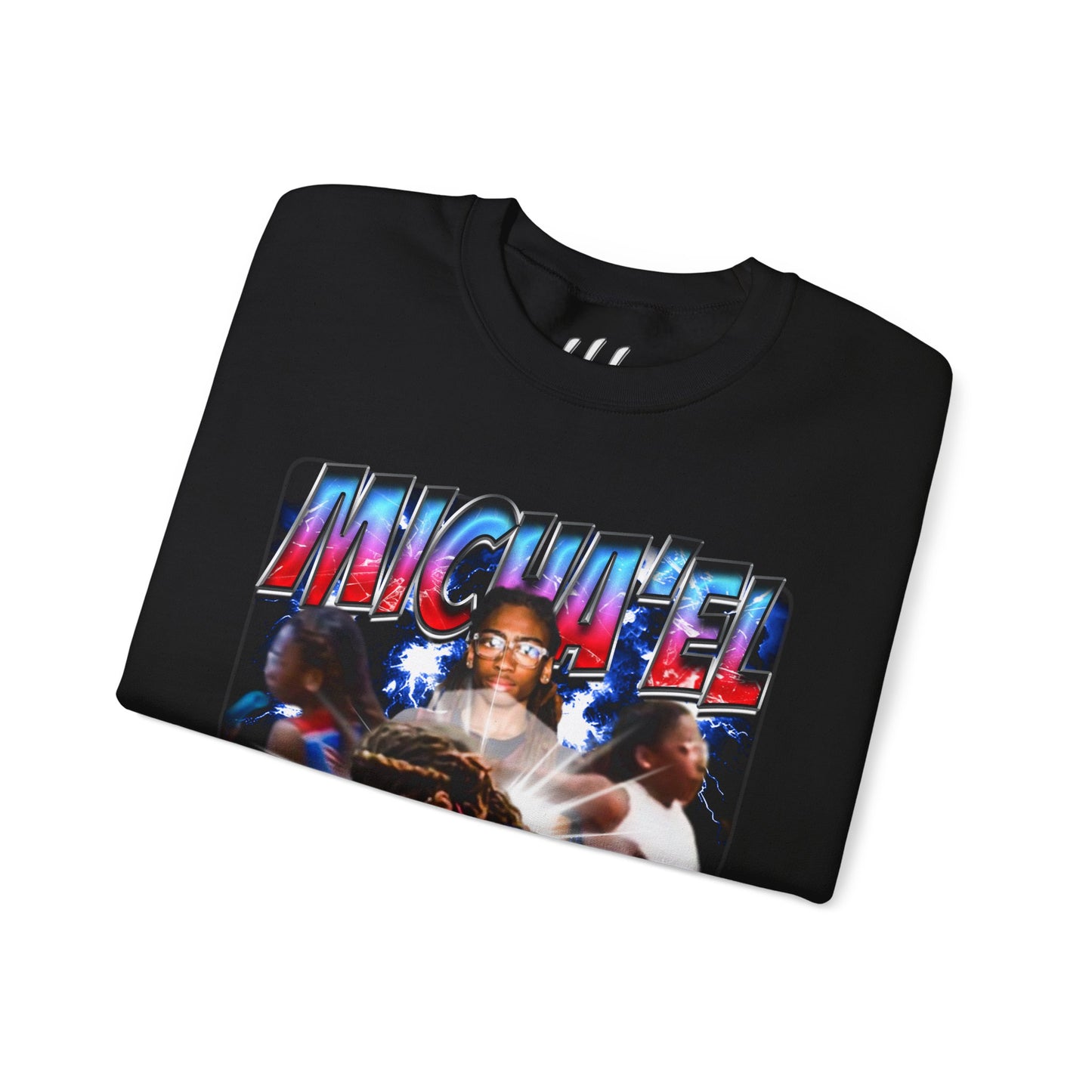 Micha’el Davis Crewneck Sweatshirt