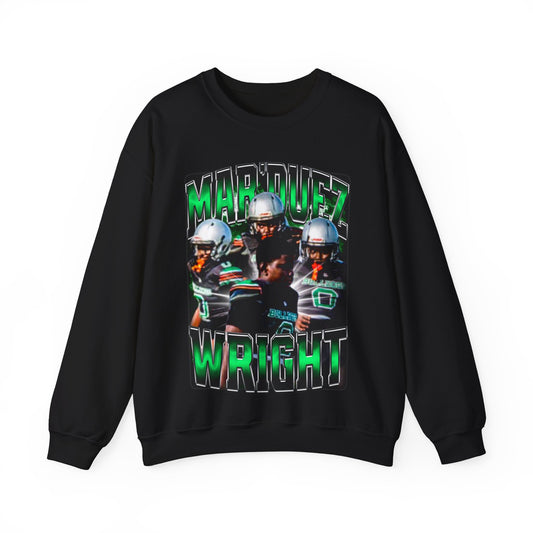 Mar'quez Weight Crewneck Sweatshirt