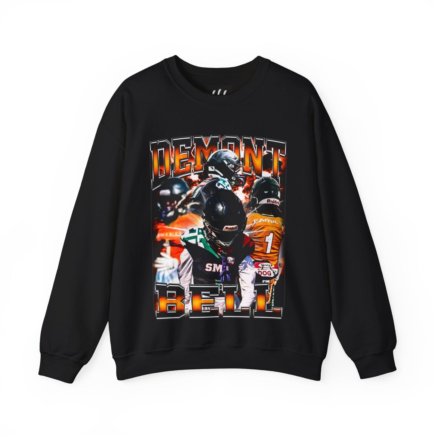 Demont Bell Crewneck Sweatshirt