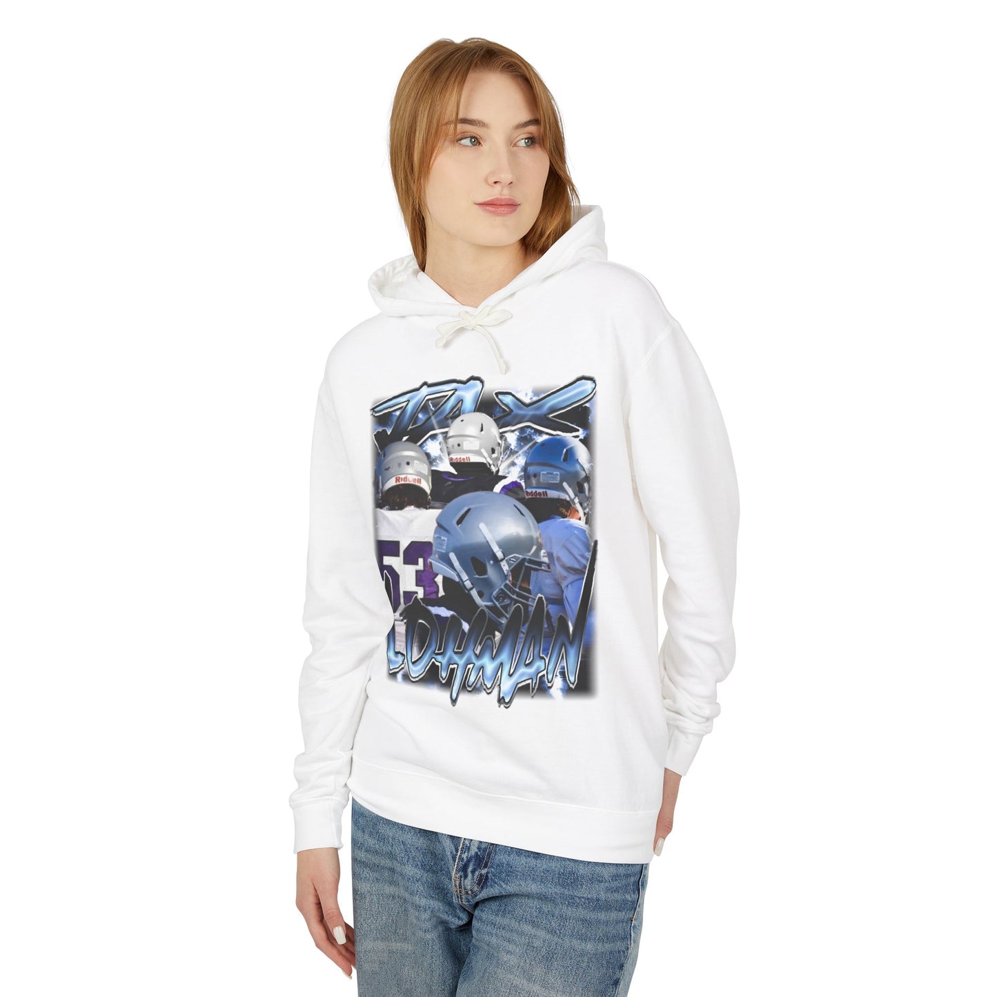 Jax Lohman Hoodie