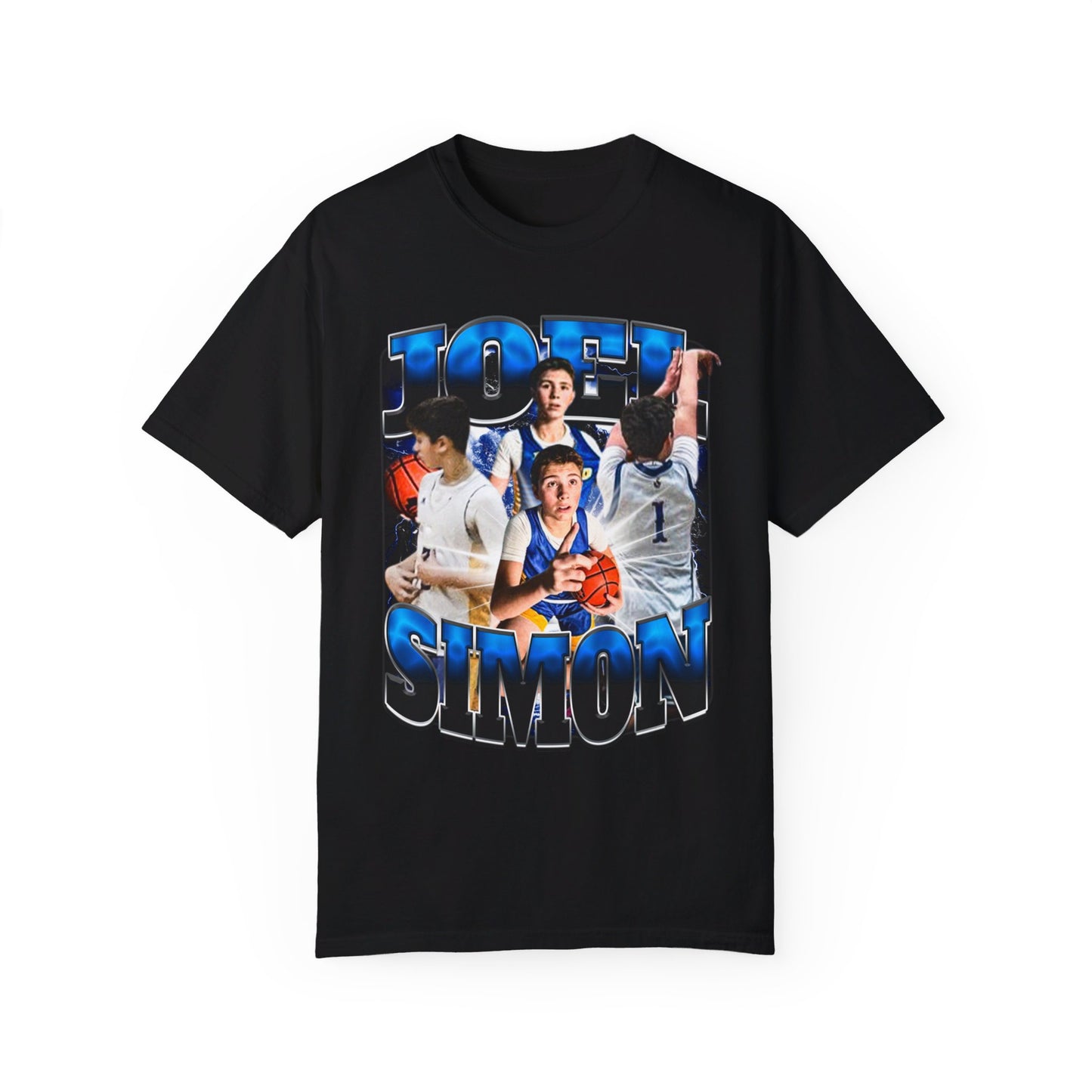 Joel Simon Heavy Cotton Tee