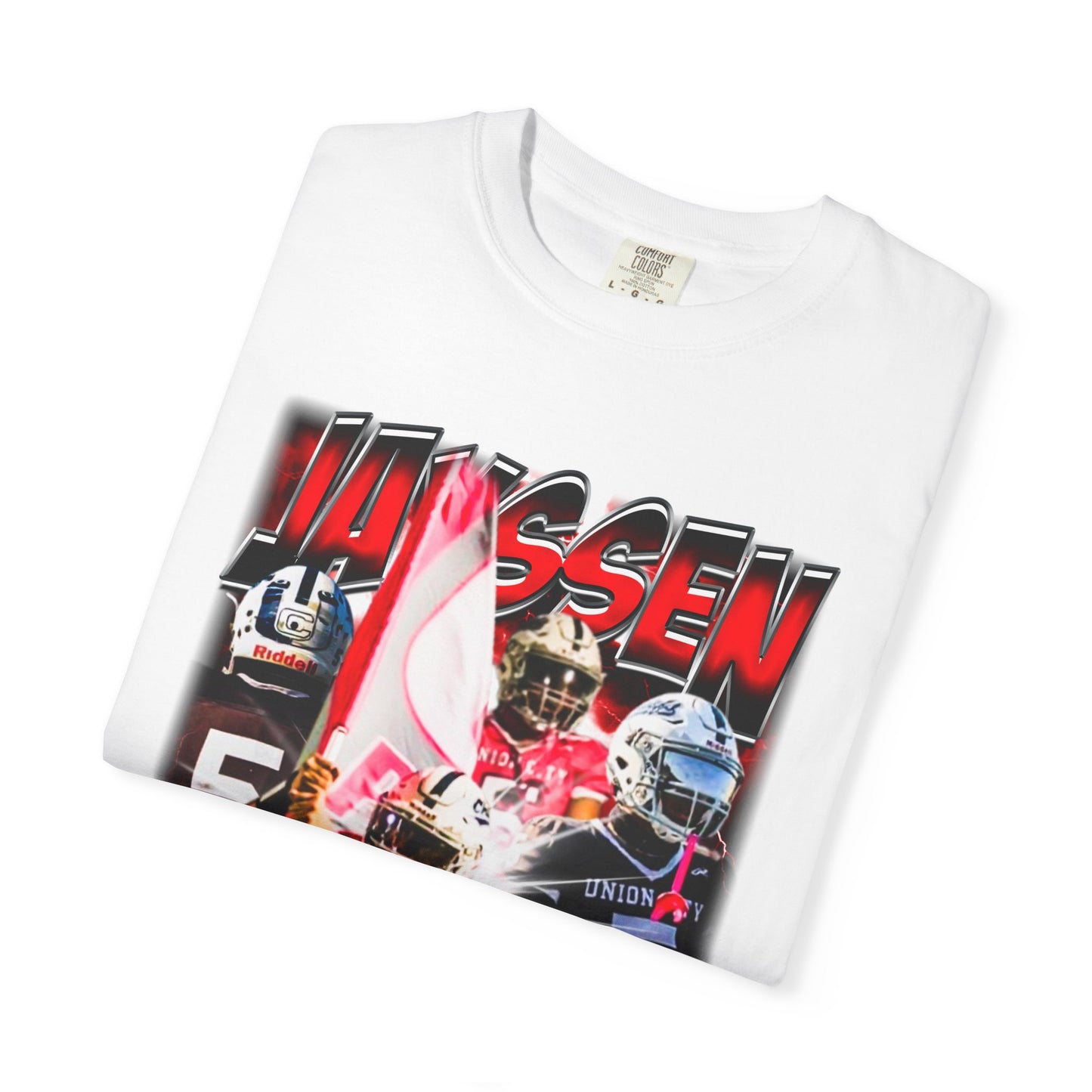 Jayssen Martinez Heavyweight Premium Tee