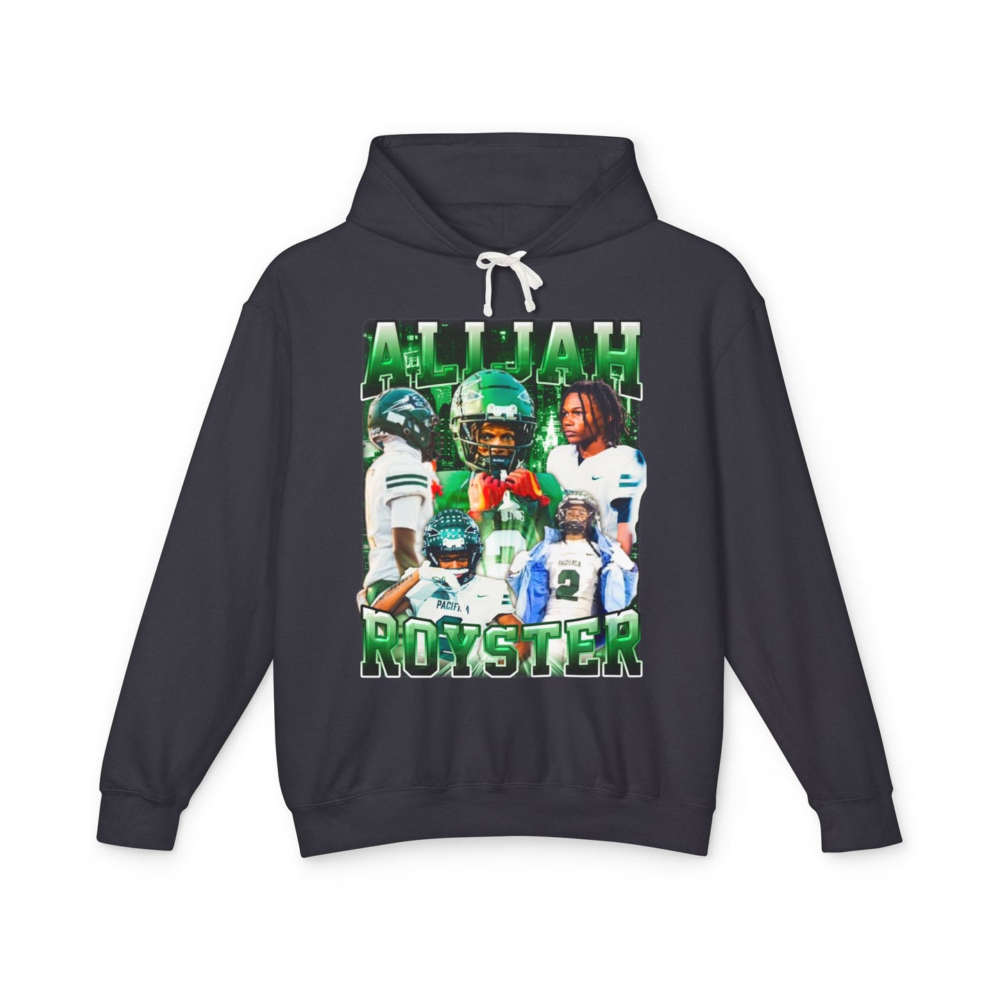 Alijah Royster Hoodie