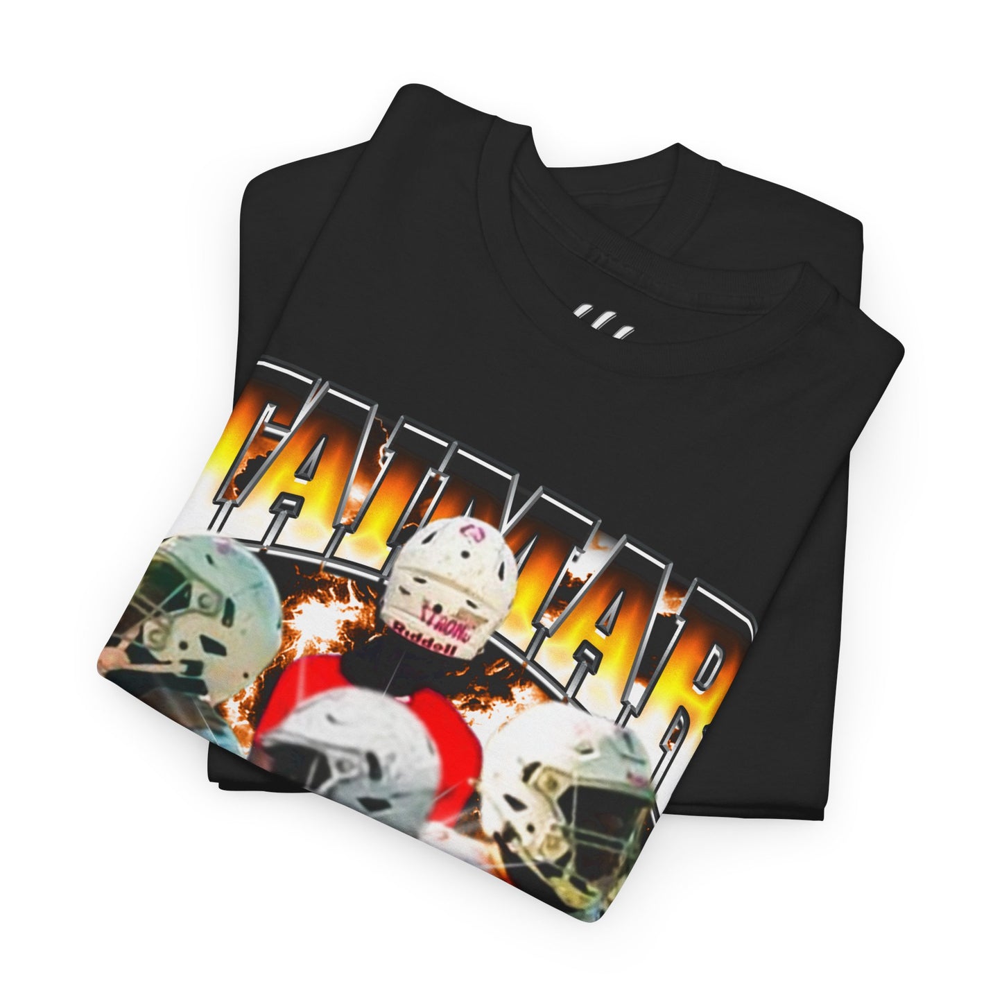 Taimar Pippens Heavy Cotton Tee
