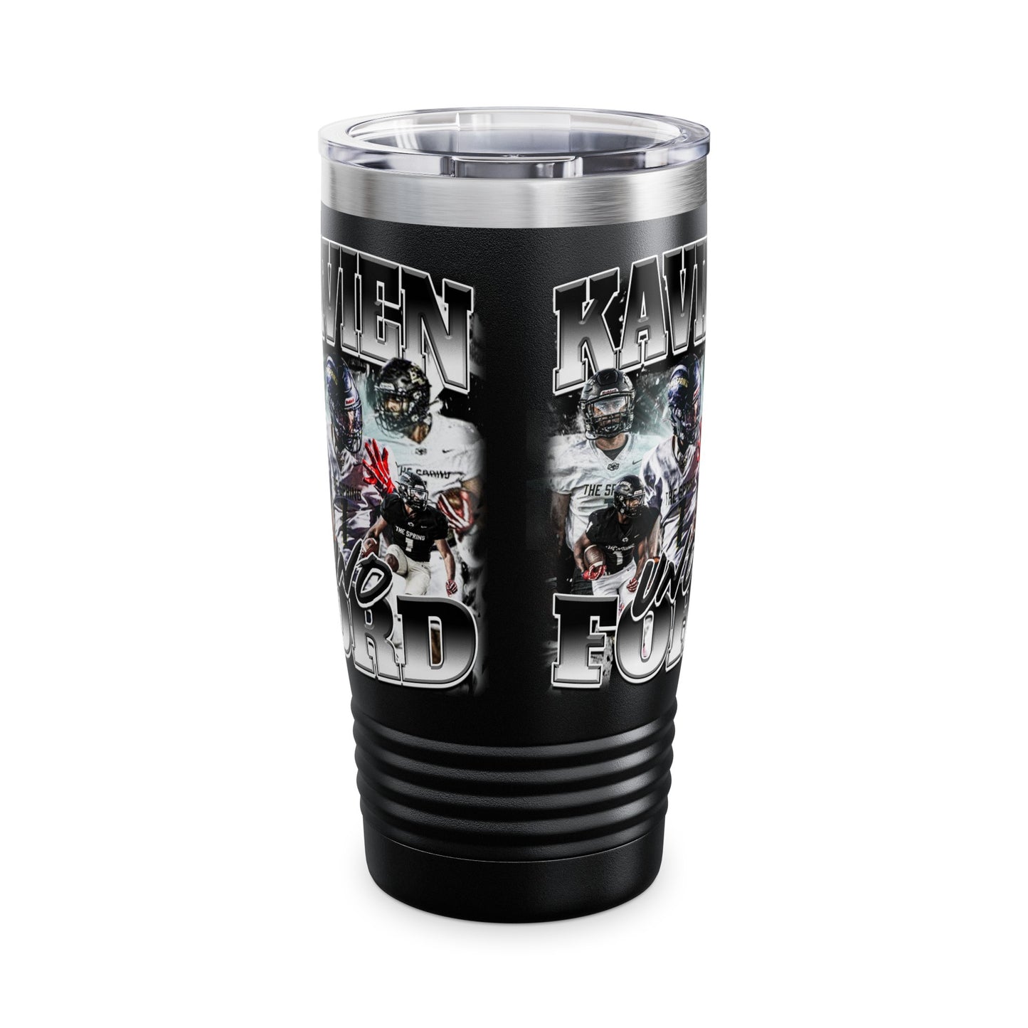 Kavien Uno Ford Stainless Steal Tumbler