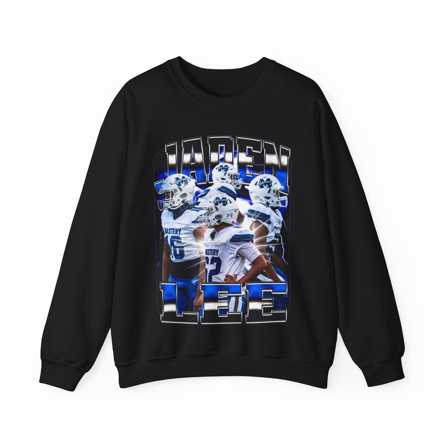 Jaden Lee Crewneck Sweatshirt