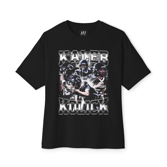 Kaleb Kolick Oversized Tee
