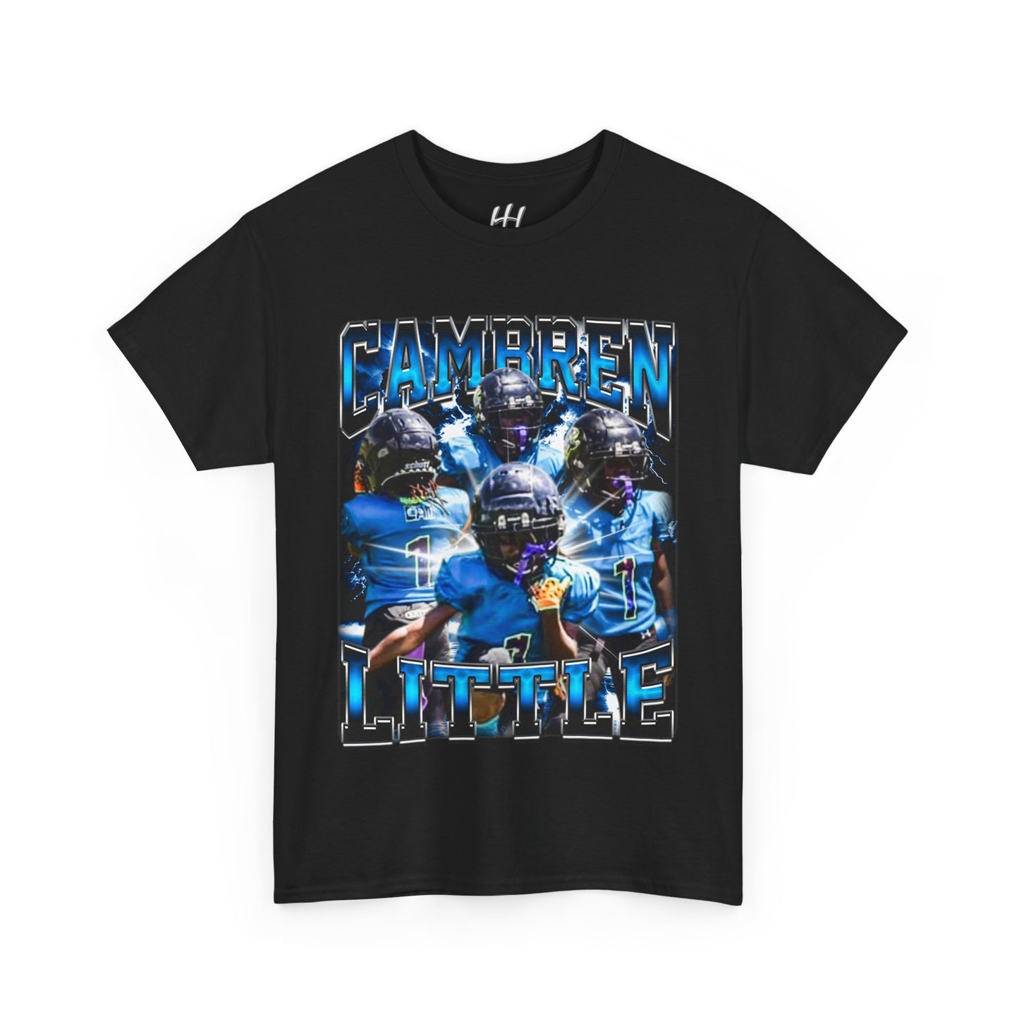 Cambren Little Heavy Cotton Tee