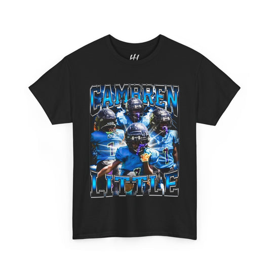 Cambren Little Heavy Cotton Tee