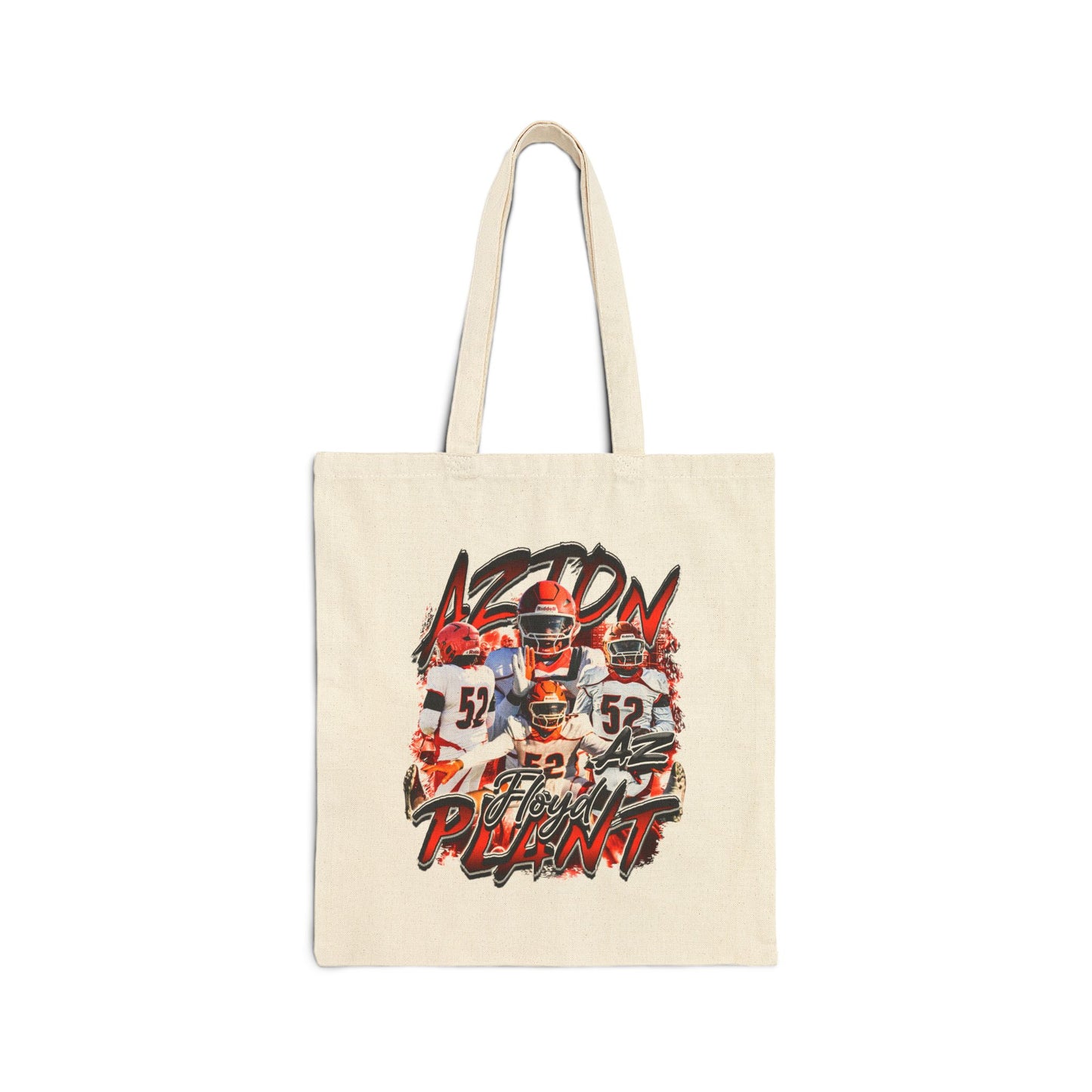 Azion Floyd Plant Tote Bag