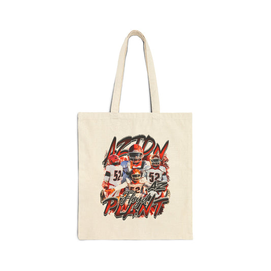 Azion Floyd Plant Tote Bag