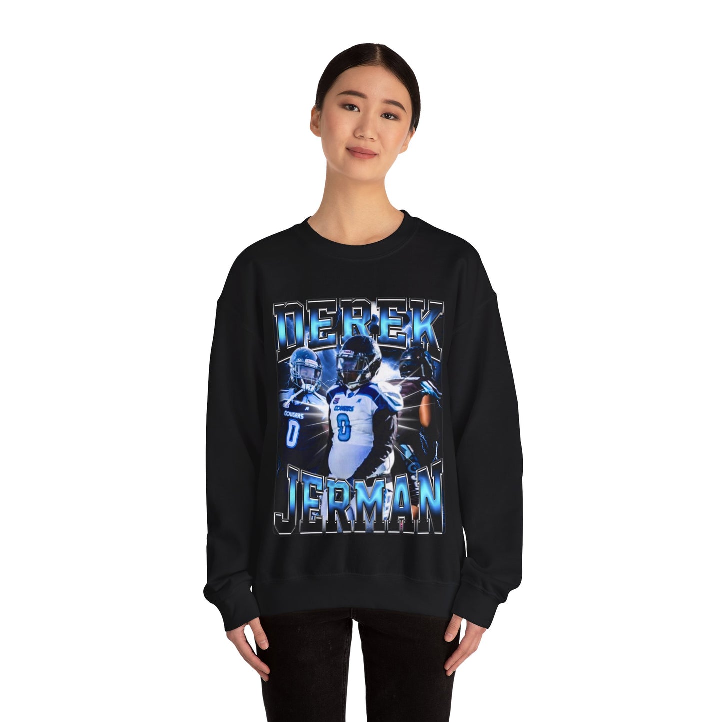 Derek Jerman Crewneck Sweatshirt