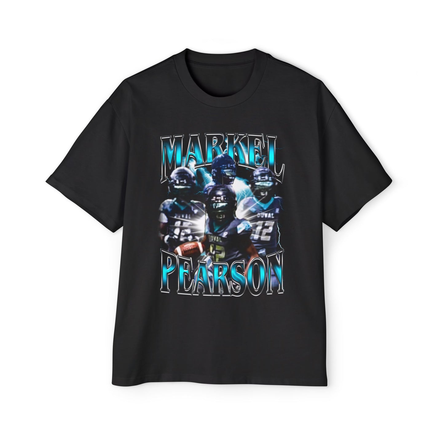 Markel Pearson Oversized Retro Tee