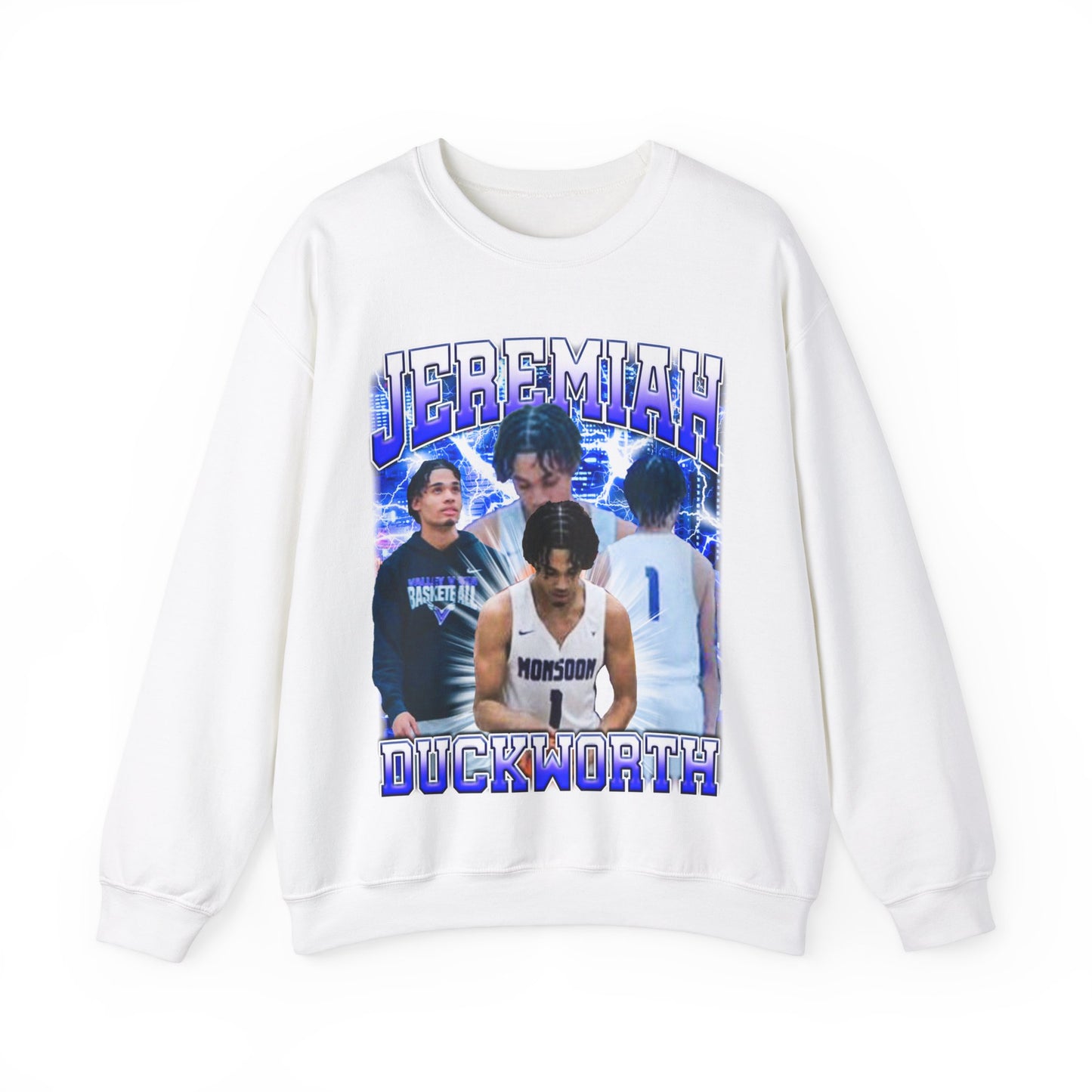 Jeremiah Duckworth Crewneck Sweatshirt