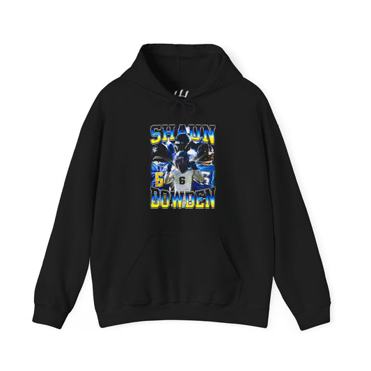 Shaun Bowden Hoodie