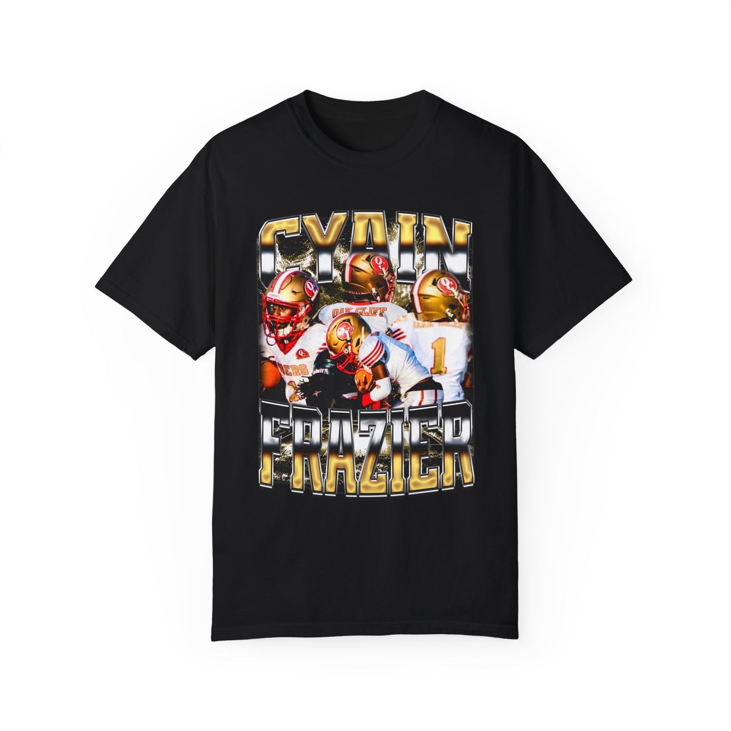 Cyain Frazier Heavy Cotton Tee