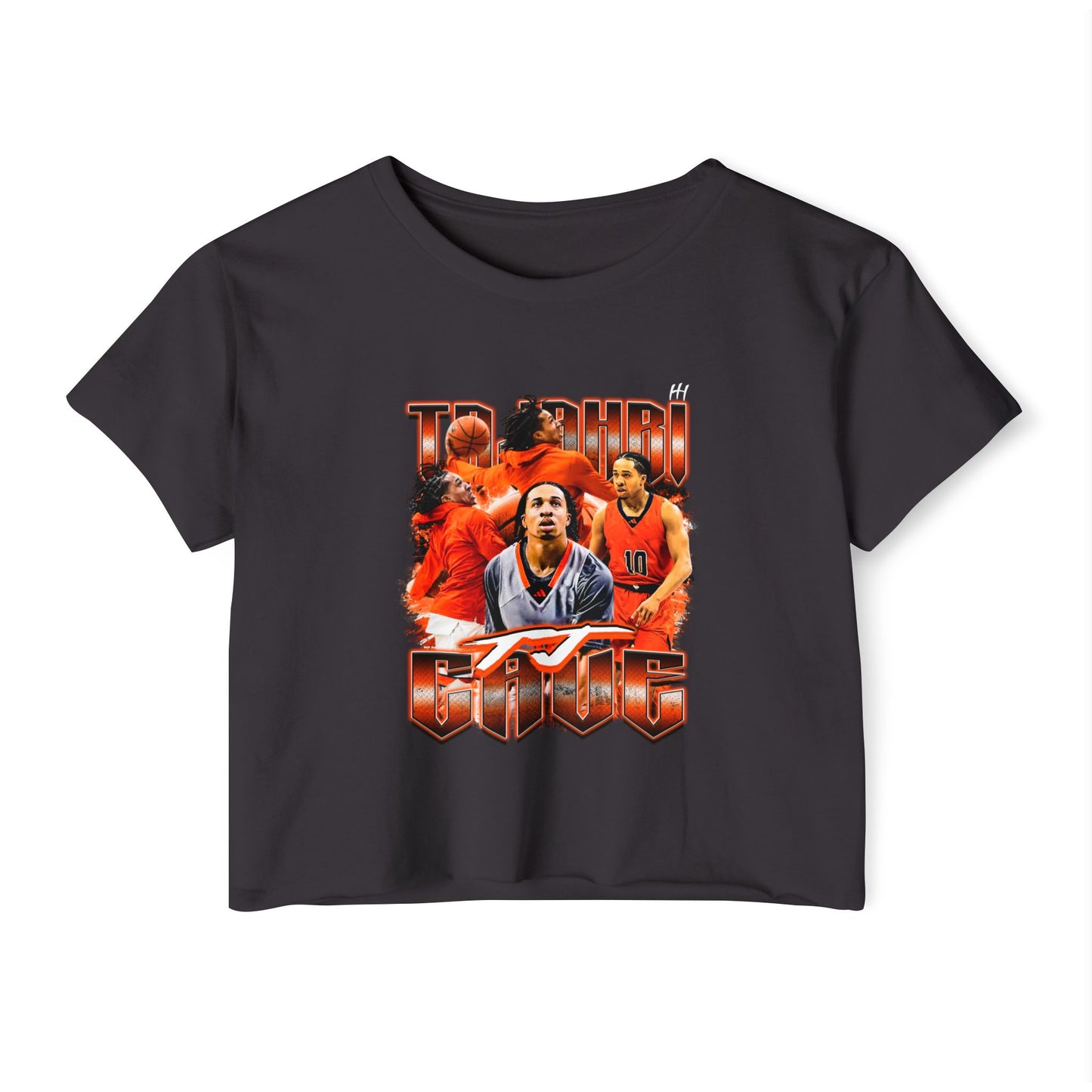 Donovan Sanor Crop Top