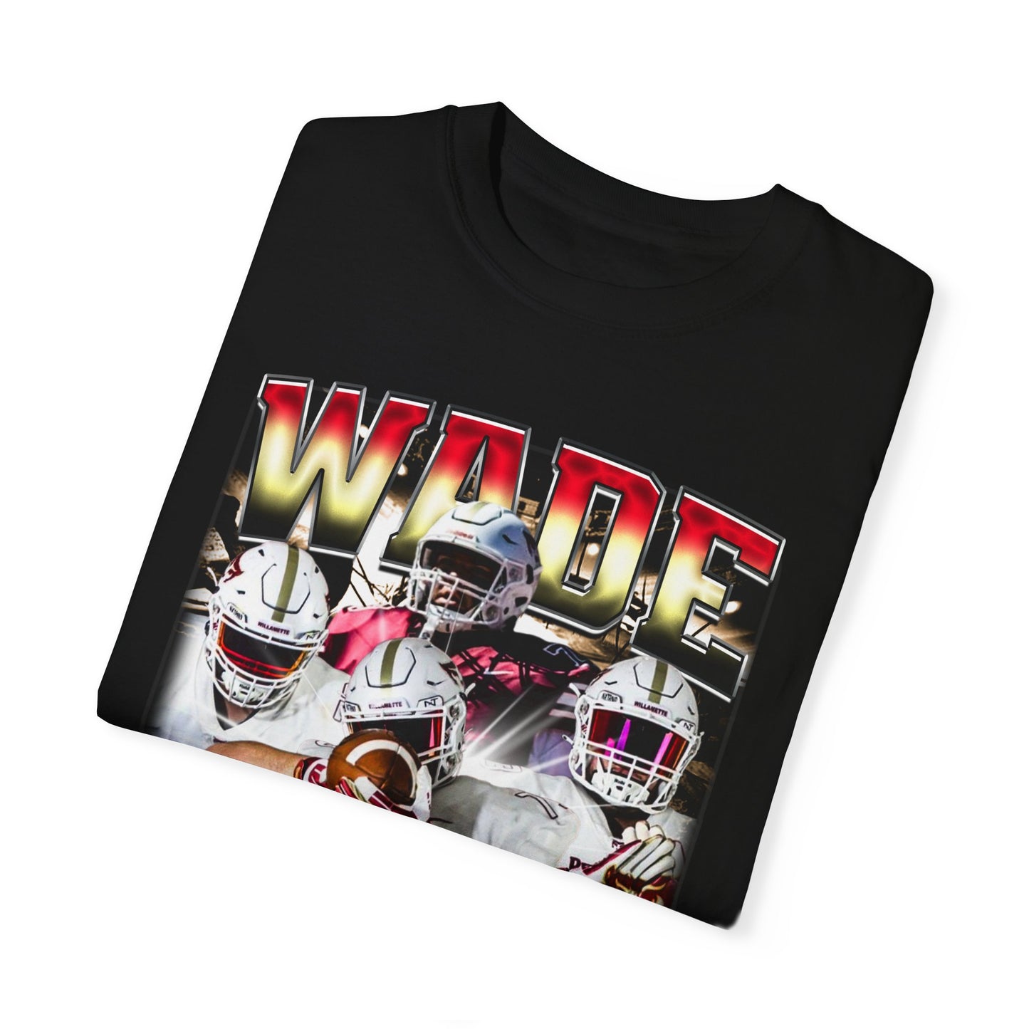 Wade Jenkins Heavy Cotton Tee