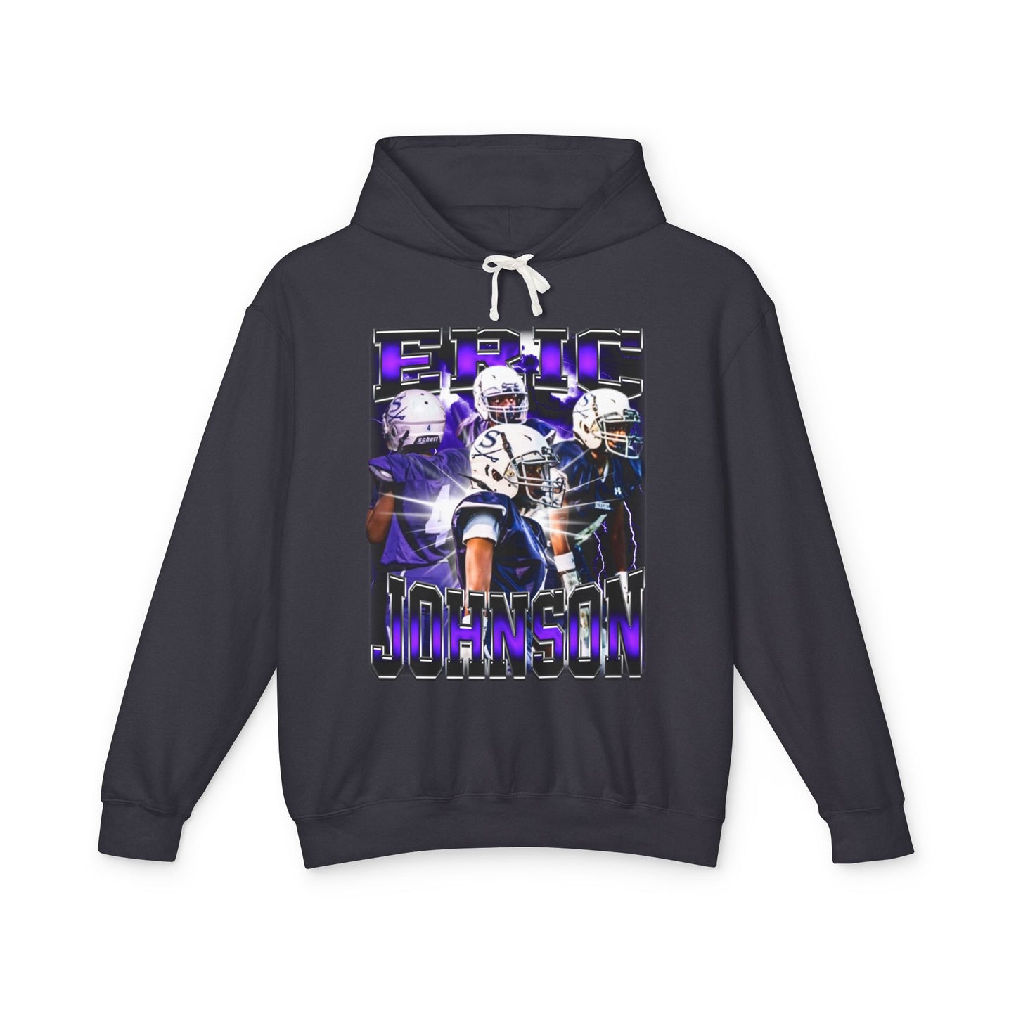 Eric Johnson Hoodie