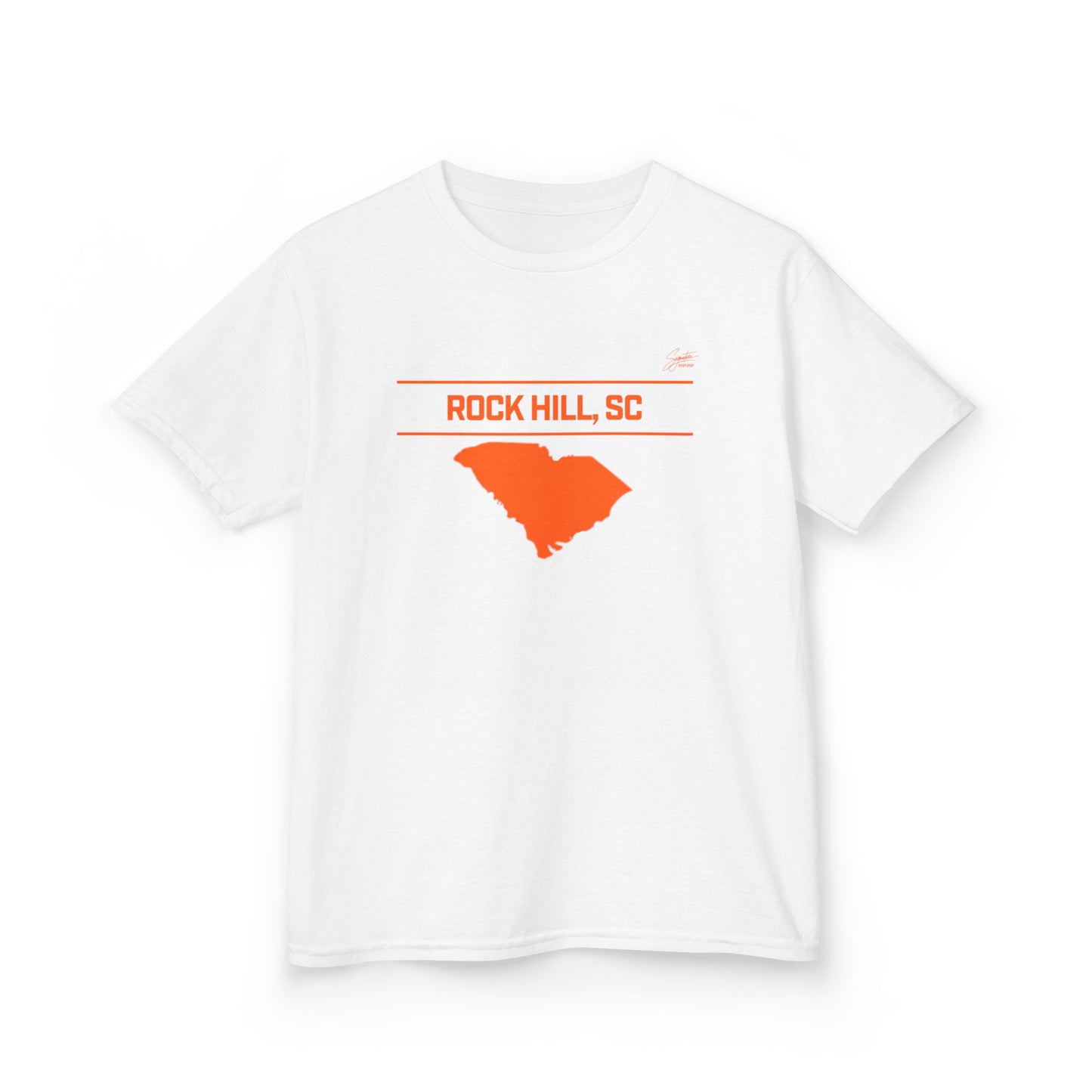 RJ Pickering Jr Youth Heavy Cotton Tee