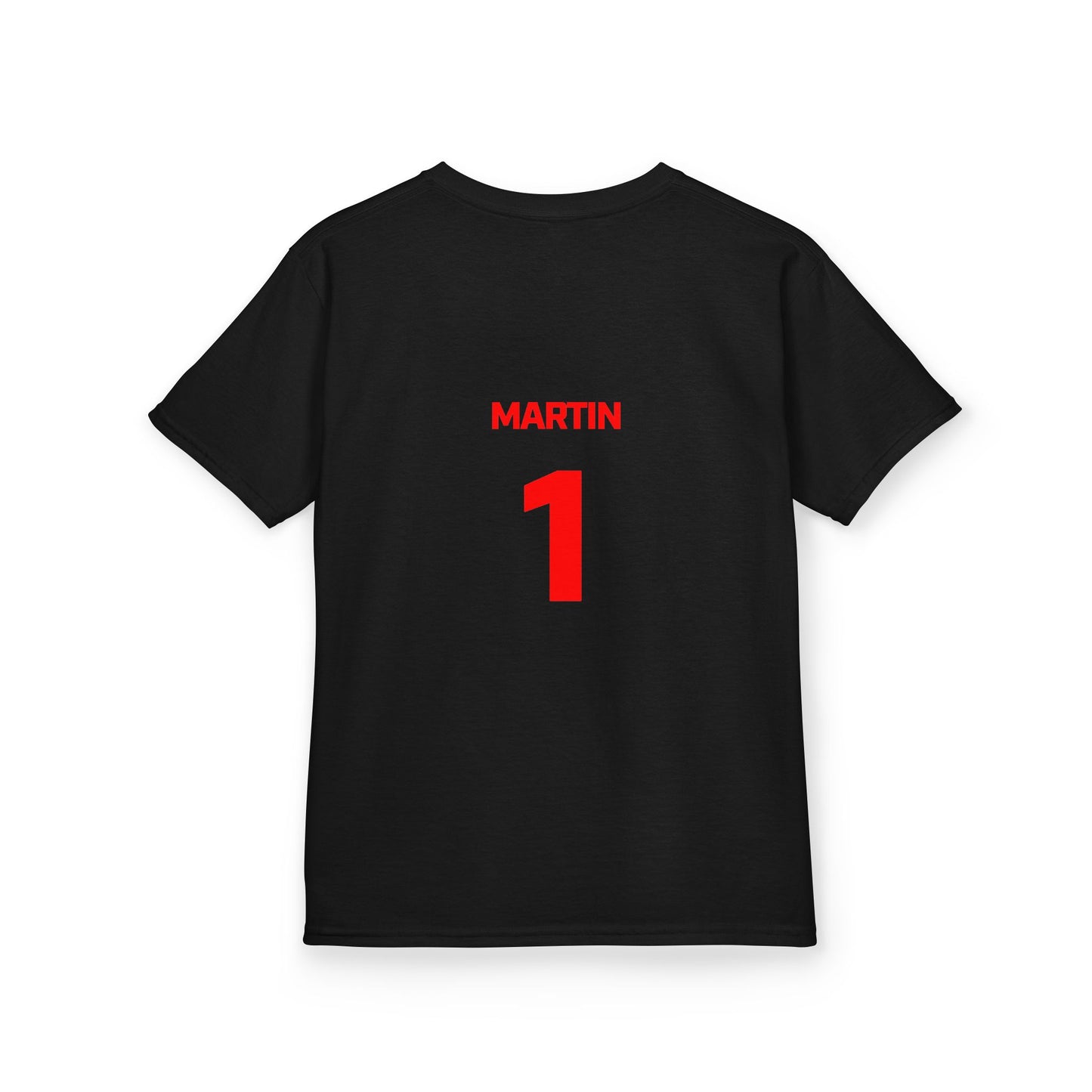Desmond Prusia Youth Heavy Cotton Tee