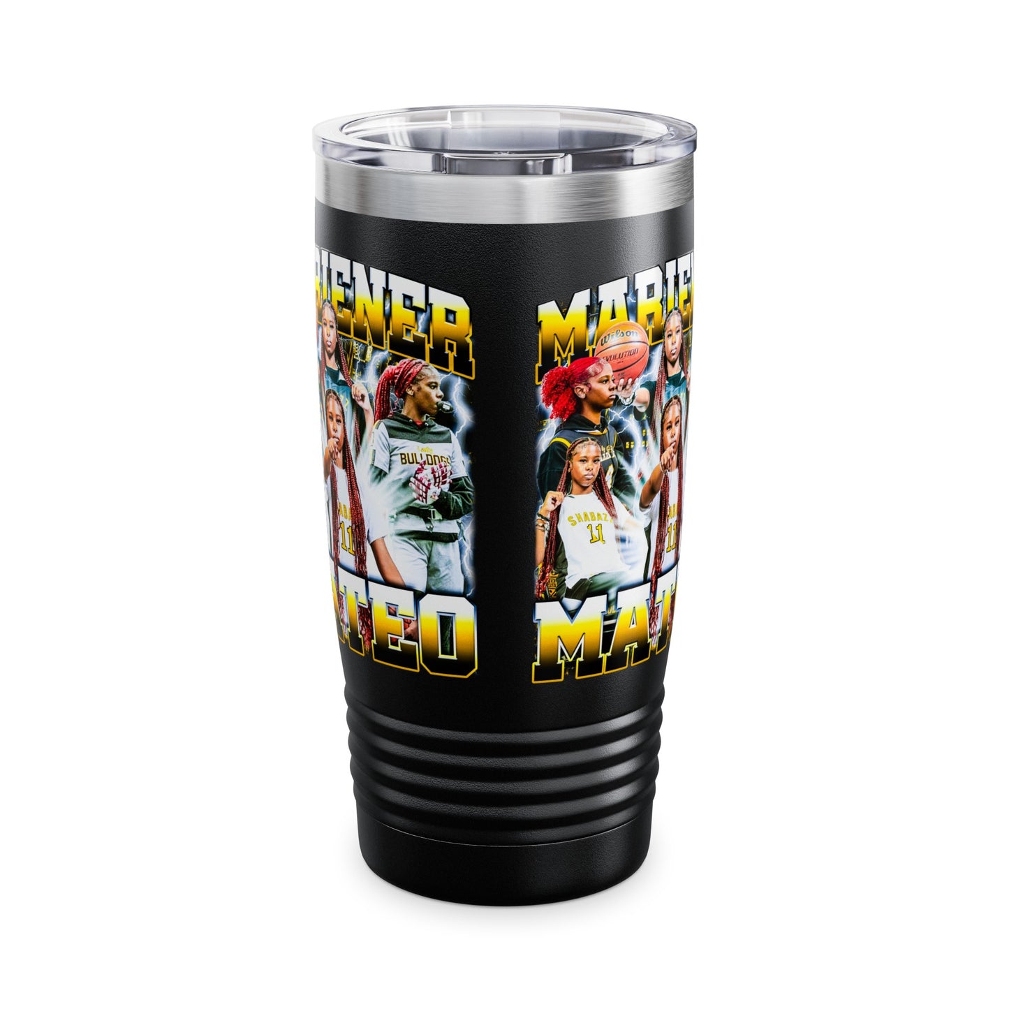 Mariener Mateo  Stainless Steal Tumbler