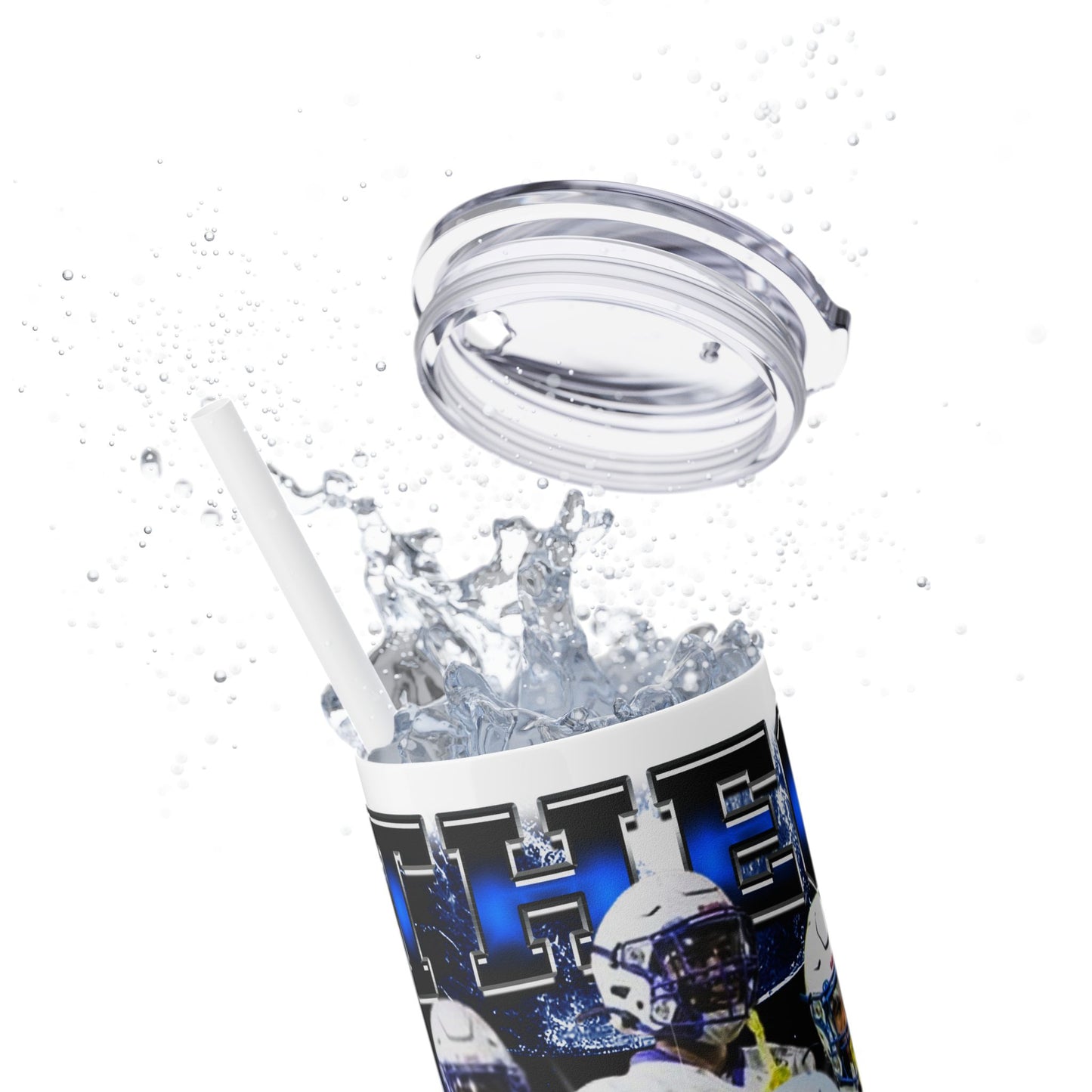Theo Abraham Stainless Steal Tumbler
