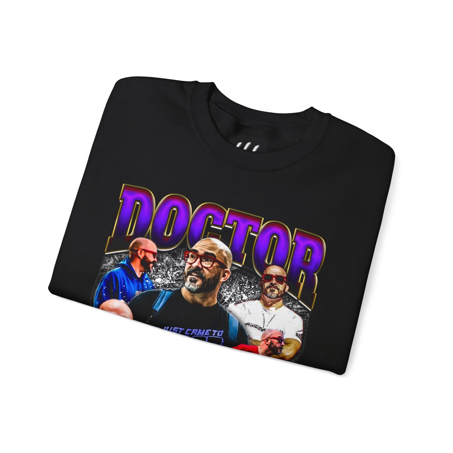 Doctor Stoeffler Crewneck Sweatshirt