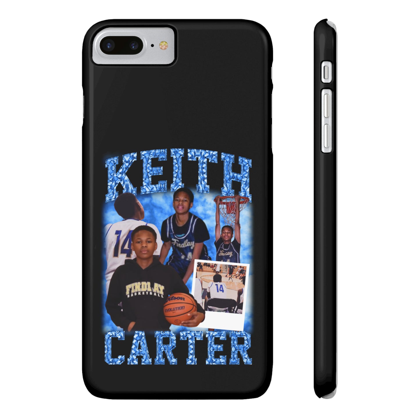 Keith Carter Slim Phone Cases