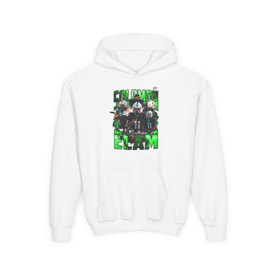 Solomon Elam Youth Hoodie