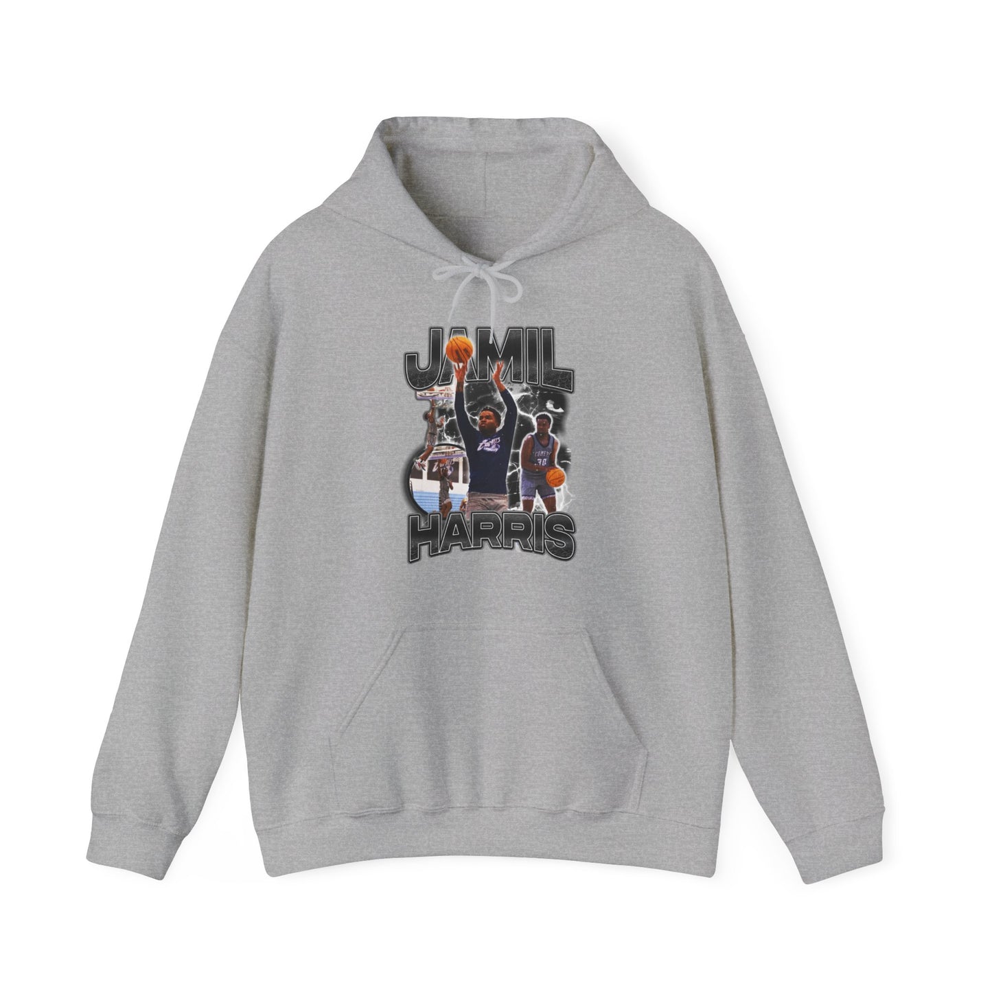 Jamil Harris Hoodie