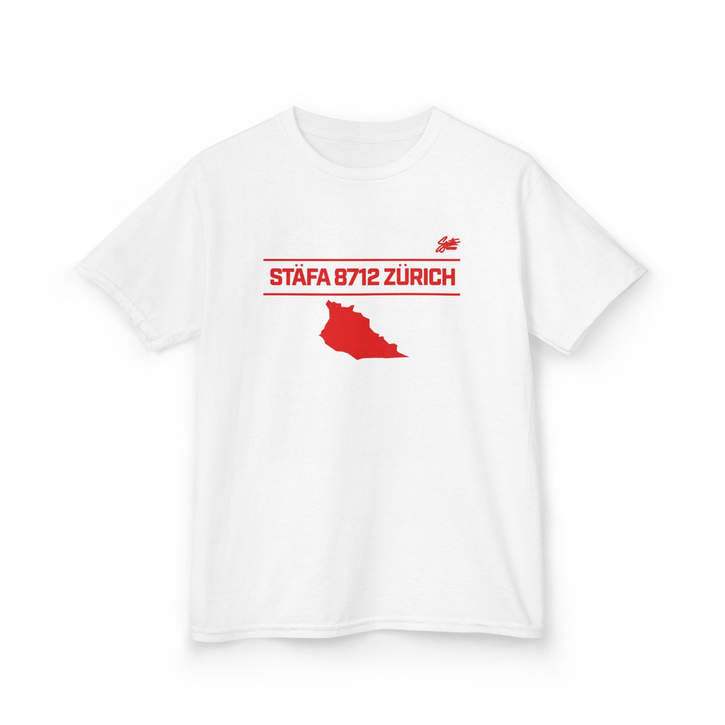 Karim Roushdy Youth Heavy Cotton Tee