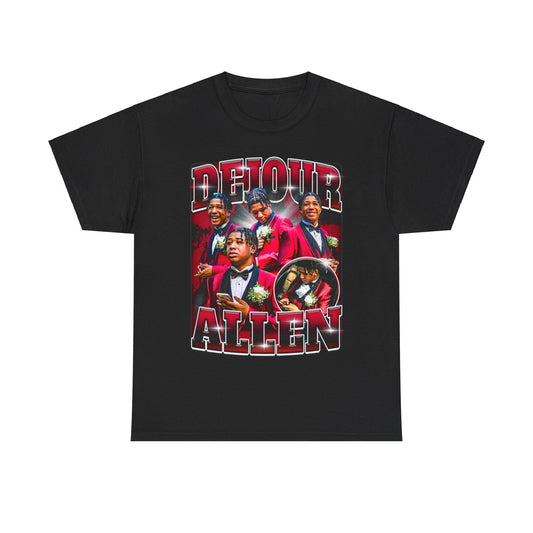 Dejour Allen Heavy Cotton Tee