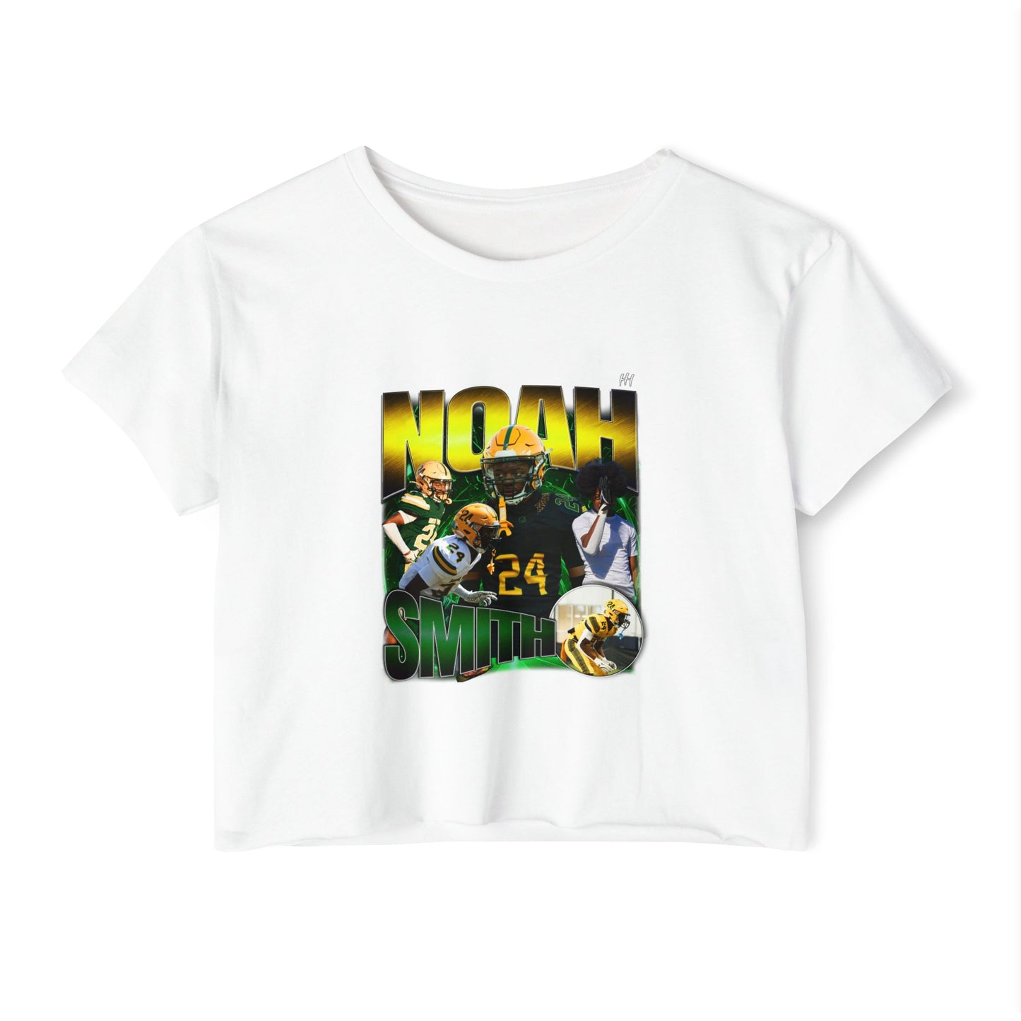 Noah Smith Crop Top