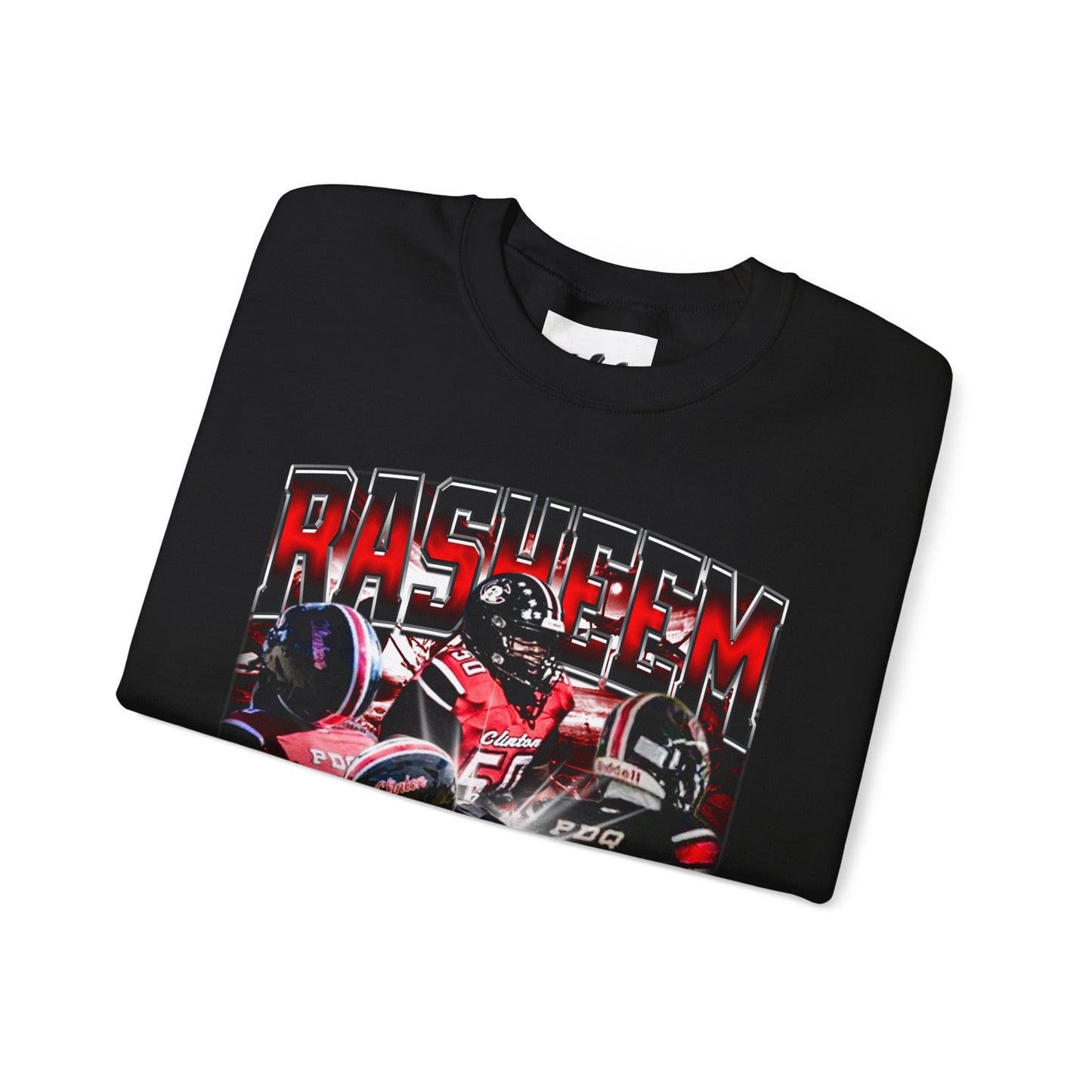 Rasheem Gordon Crewneck Sweatshirt