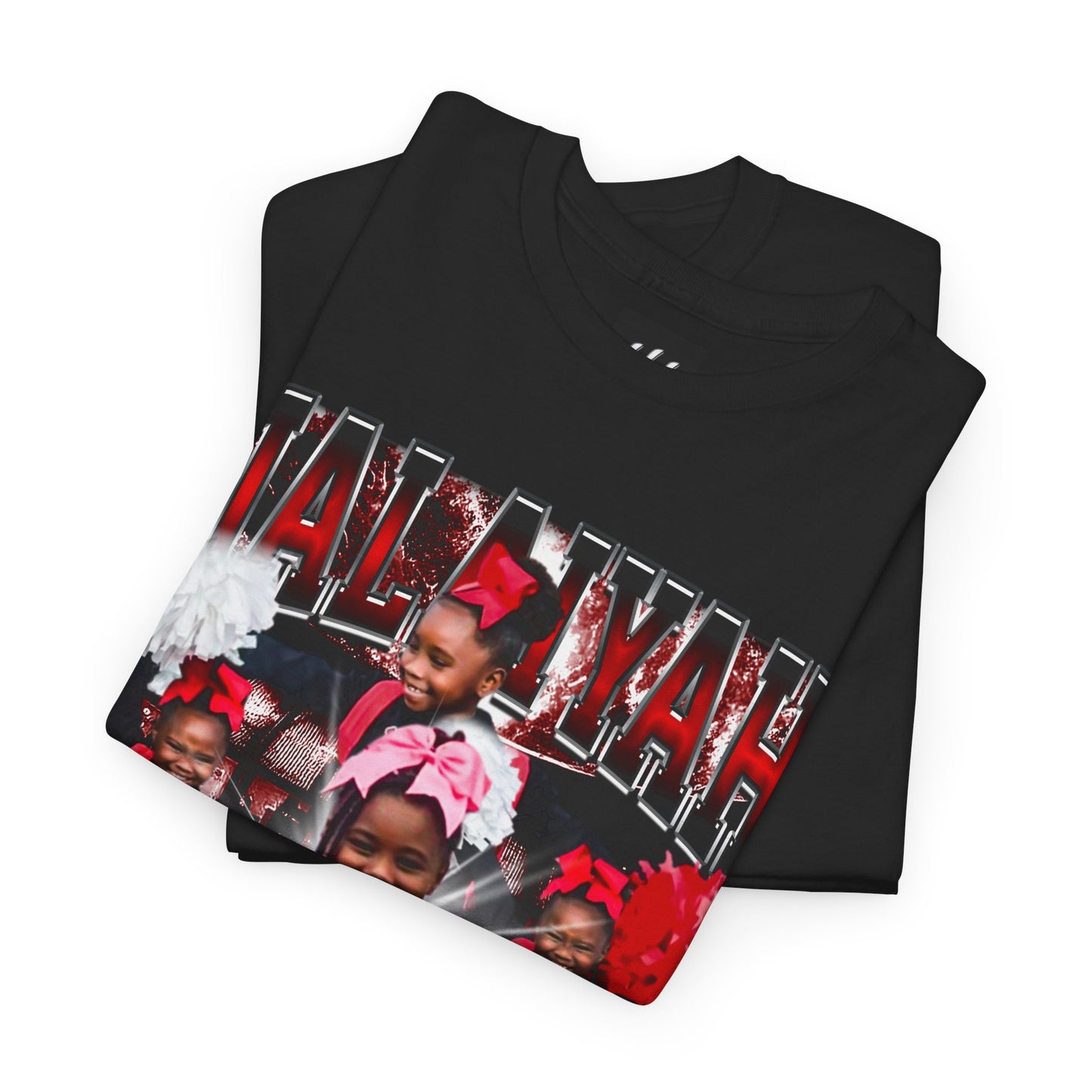 Jalaiyah Daughtdrill Heavy Cotton Tee