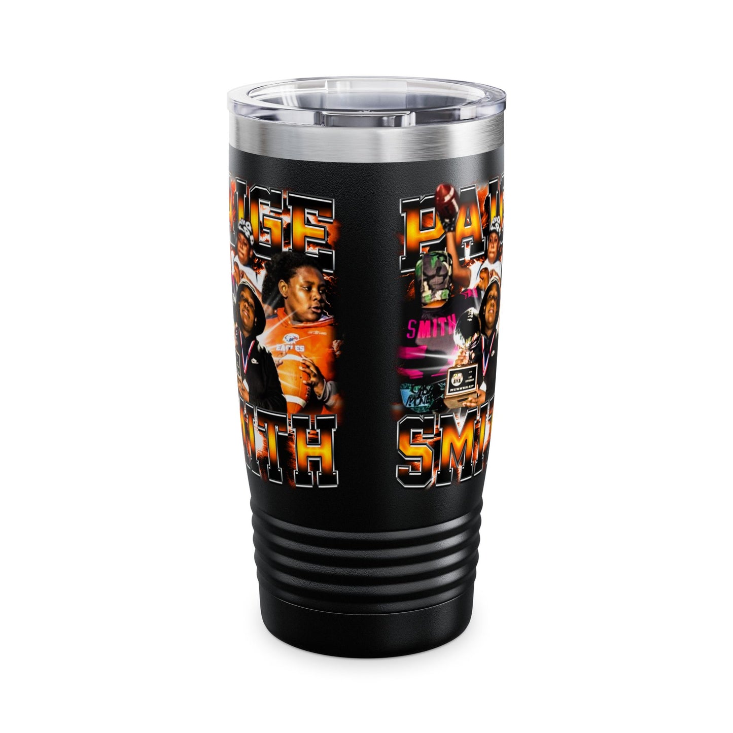 Paige Smith Stainless Steal Tumbler