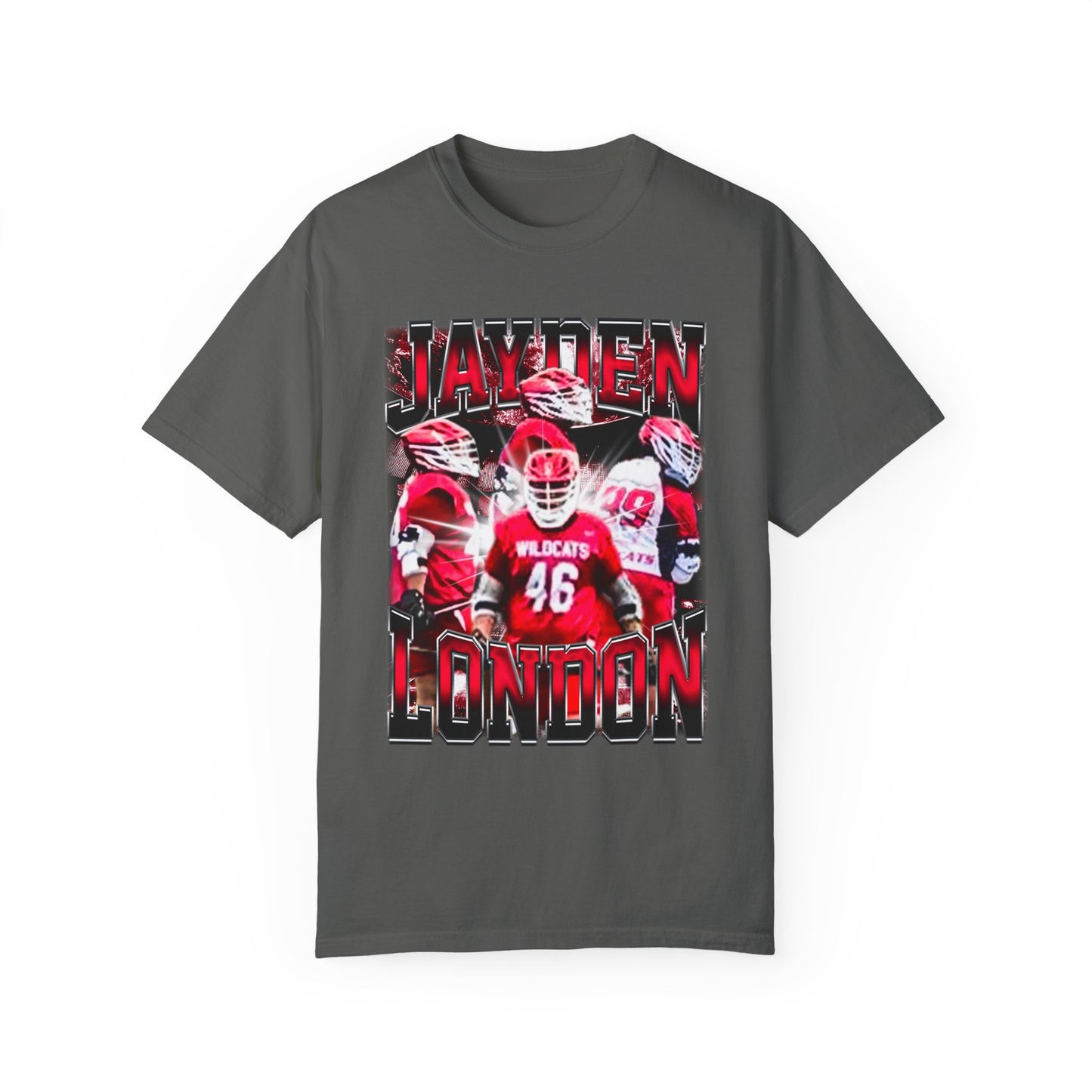 Jayden London Heavyweight Premium Tee