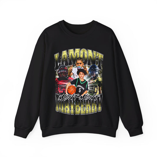 Lamont Mayberry Crewneck Sweatshirt