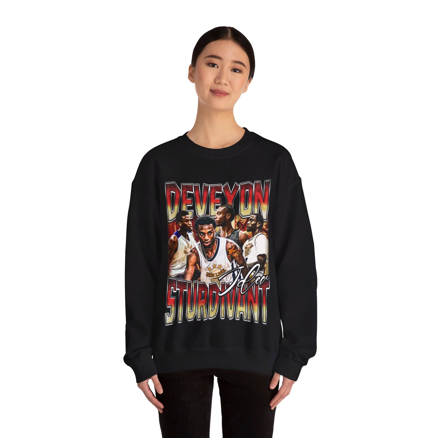 Deveyon Sturdivant Crewneck Sweatshirt