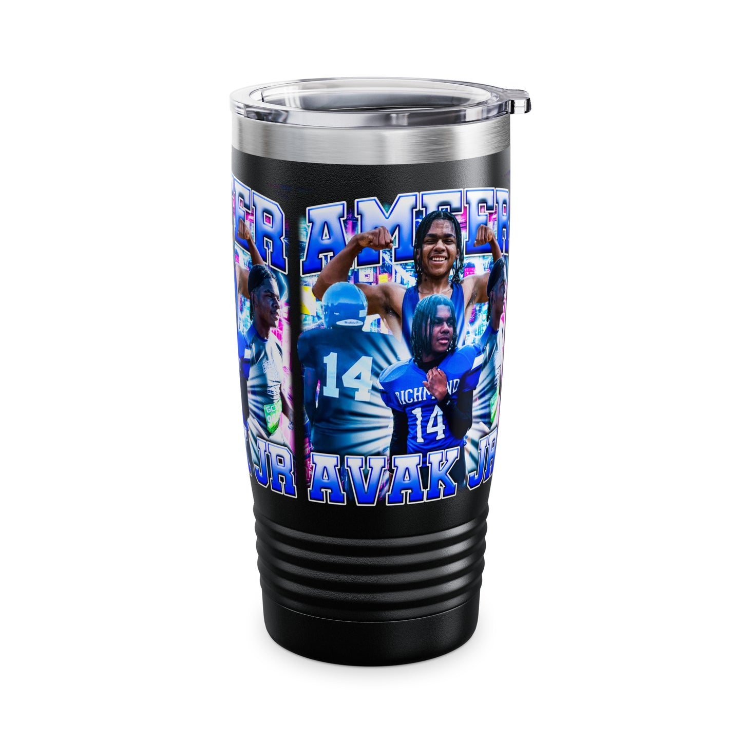 Ameer Avak Jr Stainless Steel Tumbler