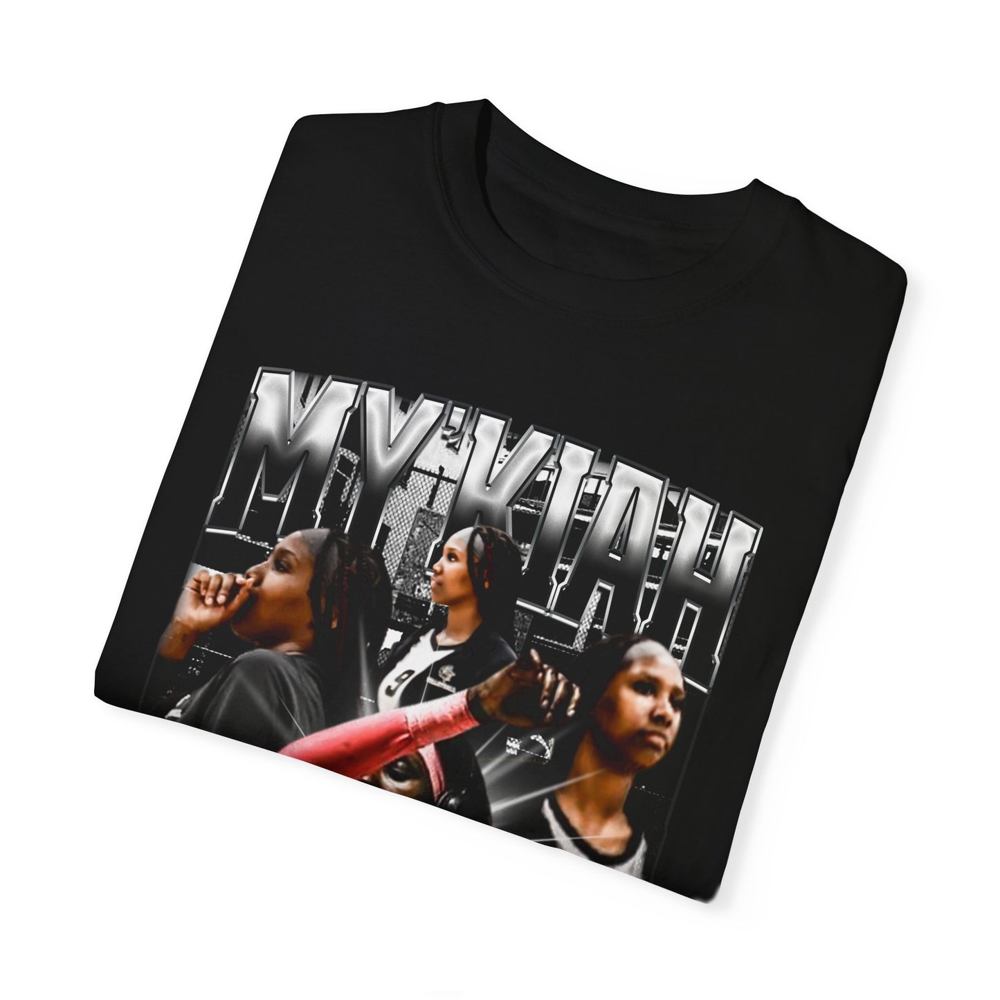 My'kiah Mires Heavy Cotton Tee