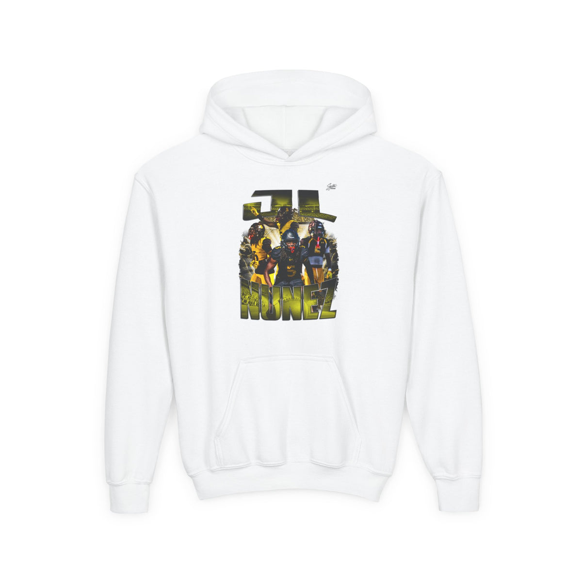 JL Nunez Youth Hoodie