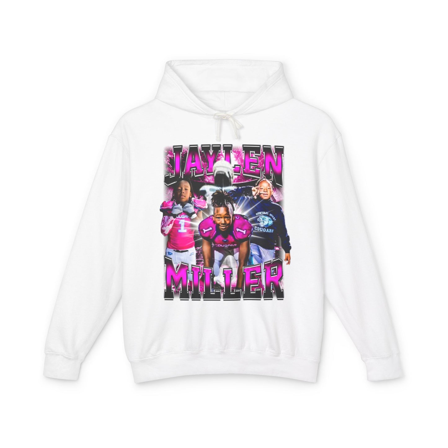 Jaylen Miller Hoodie