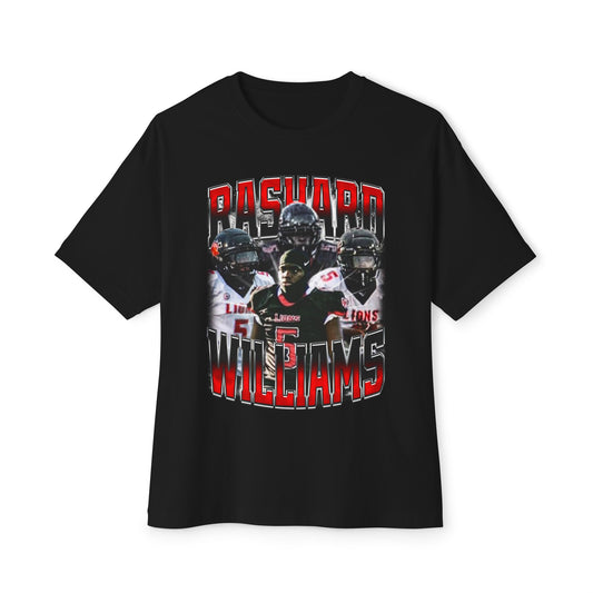 Rashard Williams Oversized Vintage Tee