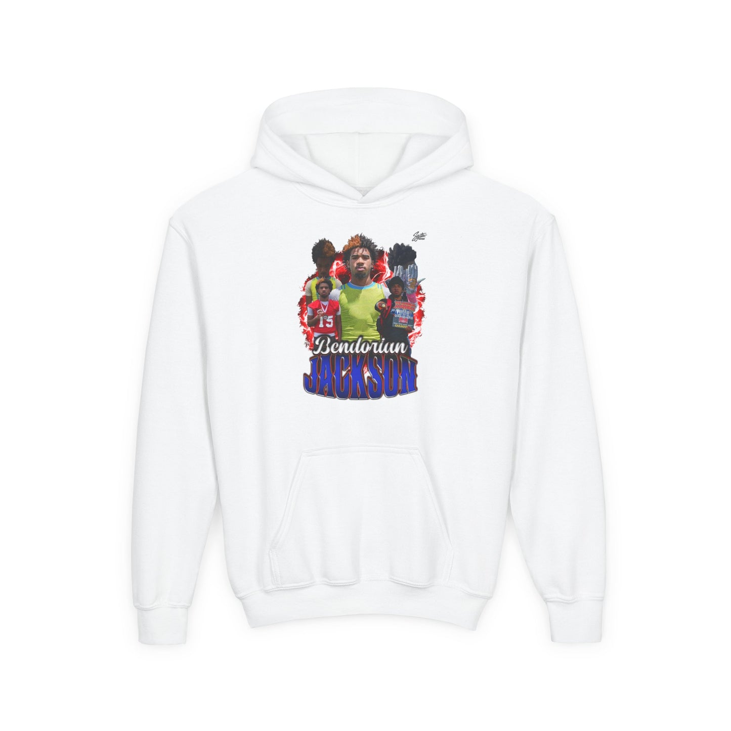 Bendorian Jackson Youth Hoodie