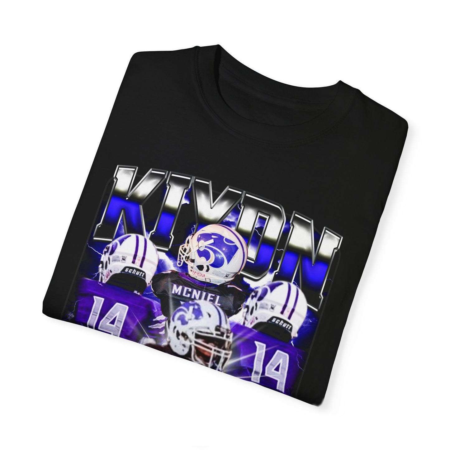 Kiyon Mcneill Heavy Cotton Tee