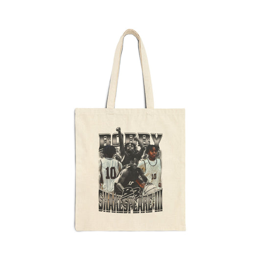 BOBBY SHAKESPEARE III Tote Bag