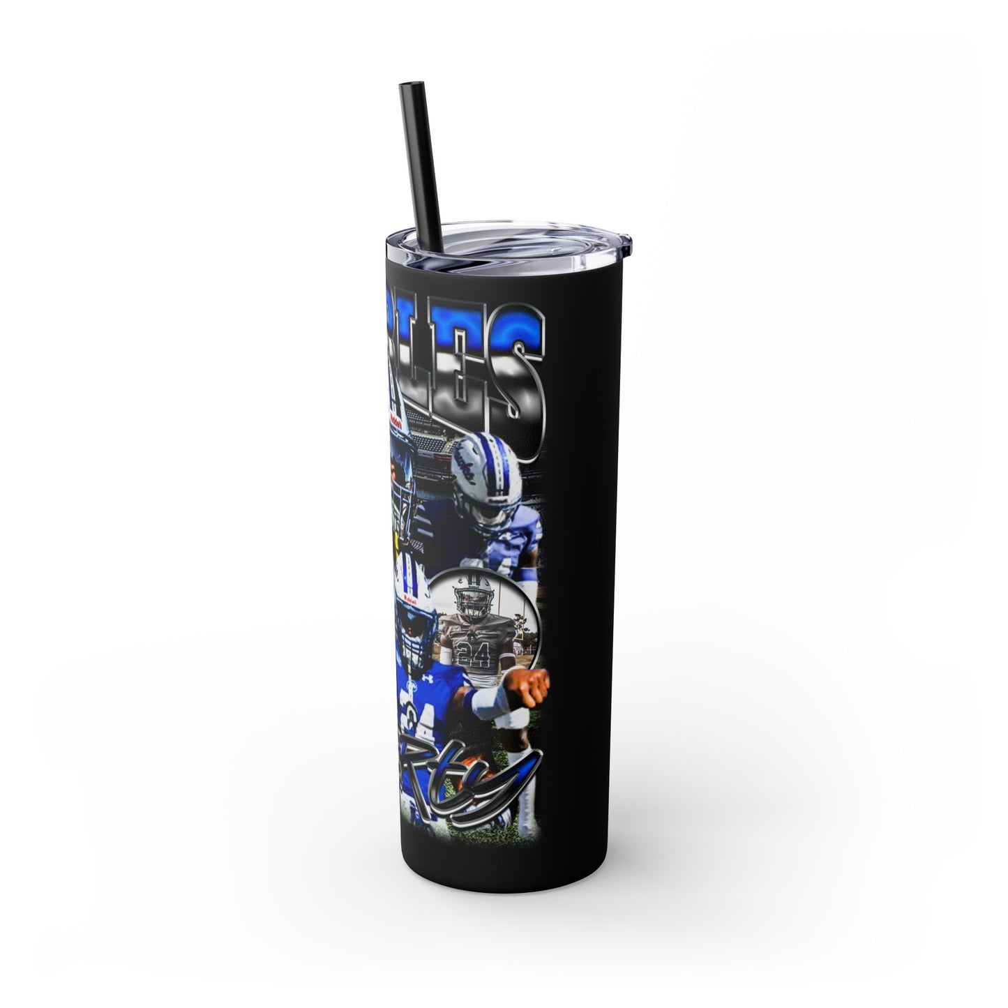 Charles Alberty Stainless Steal Tumbler