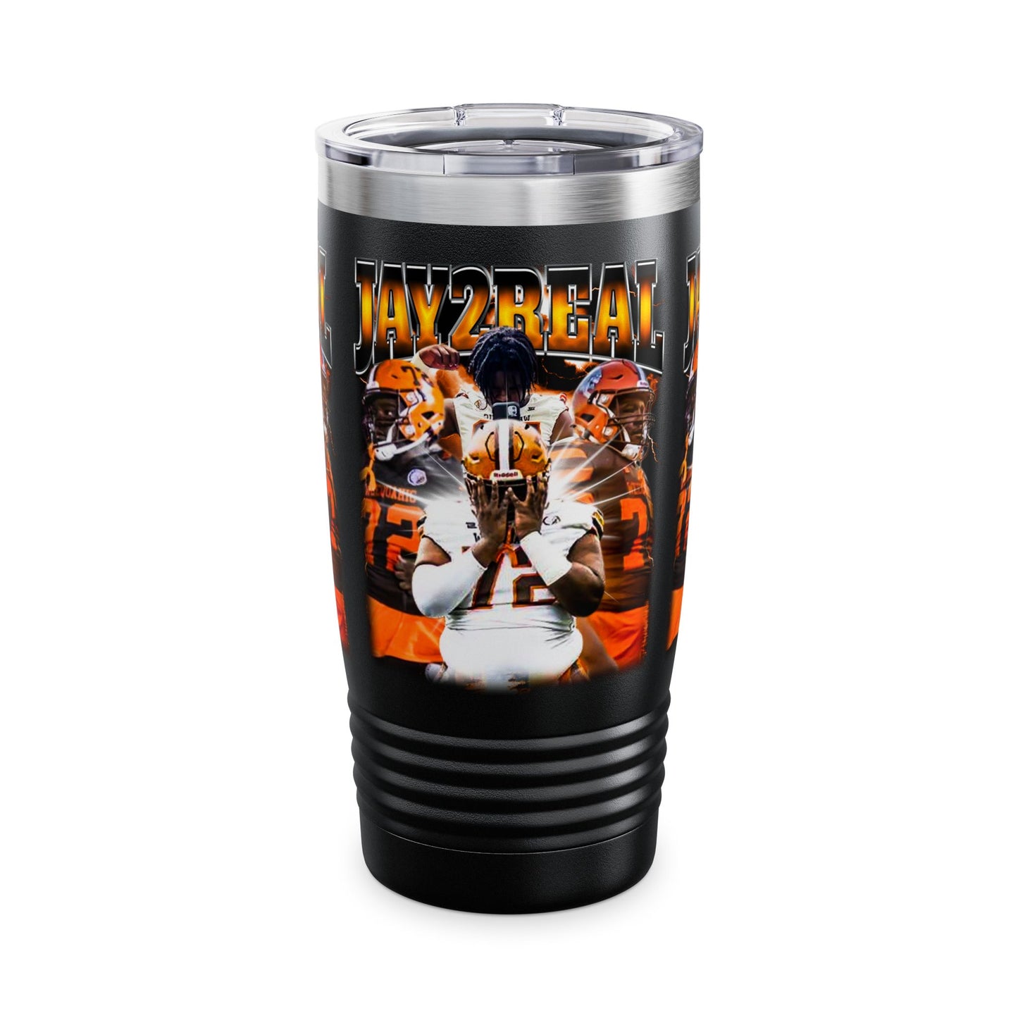 Jay2real stainless Steel Tumbler